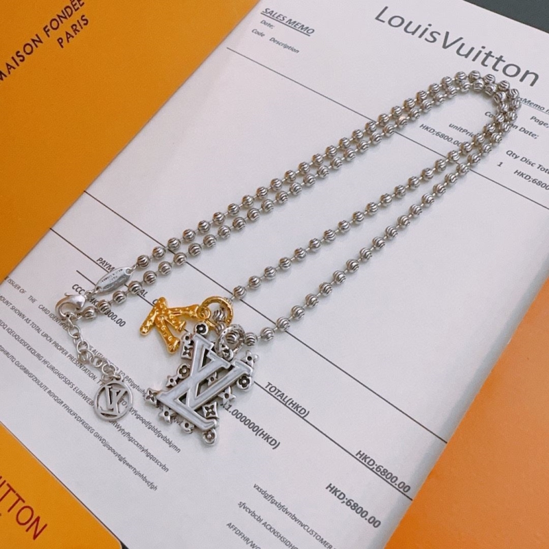 LV Necklaces